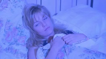 Laura Palmer dreaming, Fire Walk With Me
