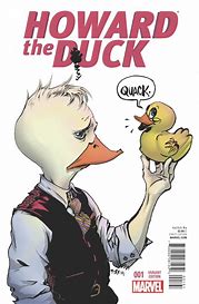 Howard the Duck, Marvel Comics