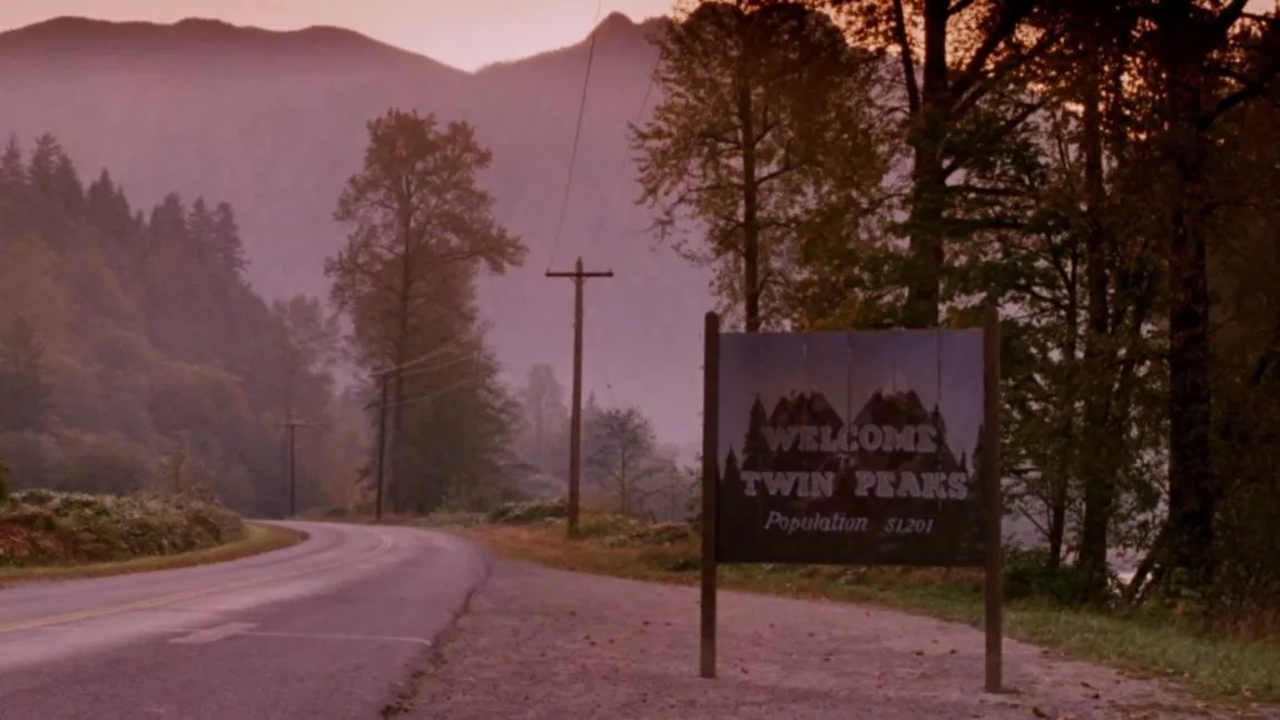 Welcome to Twin Peaks