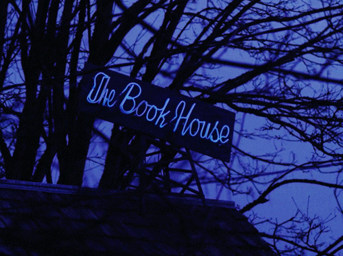 the book house twin peaks