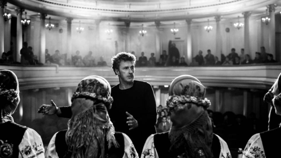 Directing Cold War