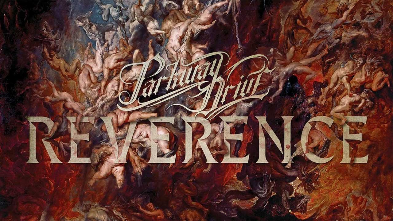 Album cover for Parkway Drive
