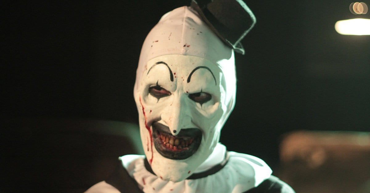 The art of the Terrifier, indie horror by Epic Pictures Group