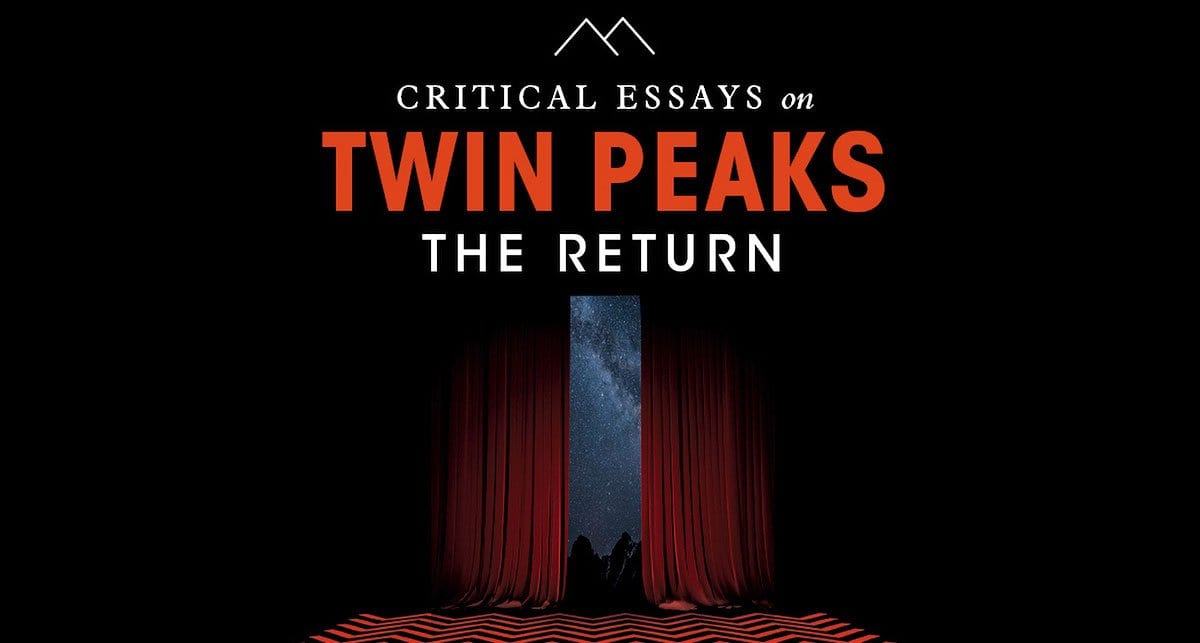 critical essays on twin peaks the return