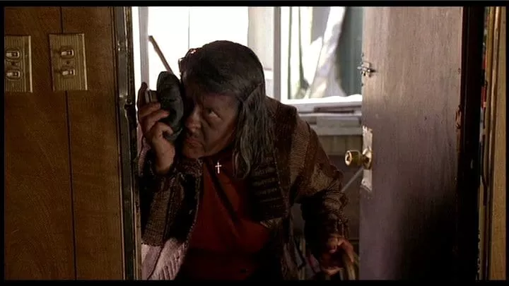 Curious Woman Fire Walk With Me