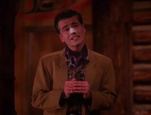 Dick Tremayne soiree