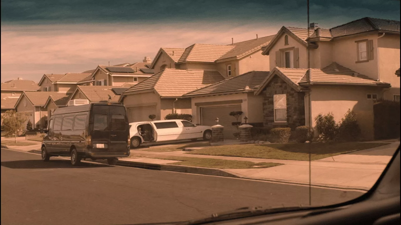 Dougies house, Twin Peaks