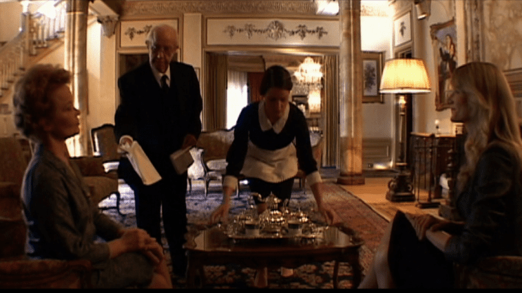 Inland Empire shot from the tea scene