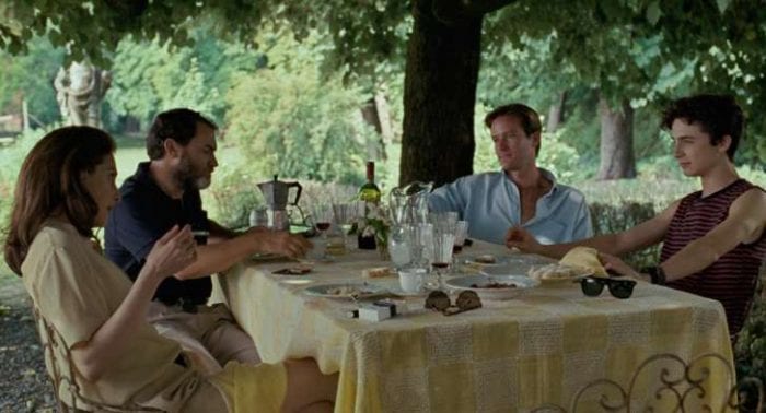 Call Me By Your Name 25yl Film Analysis