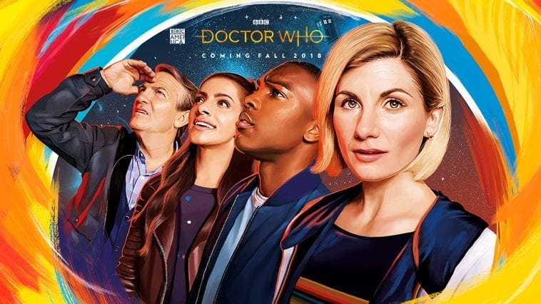 The Doctor and her new fam's historical travels earned them two Hugo nominations.
