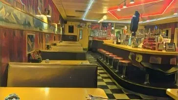 Twede's Cafe in Snoqualmie