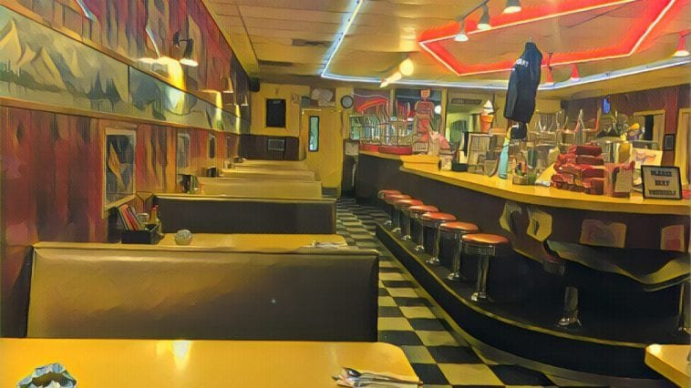 Twede's Cafe in Snoqualmie