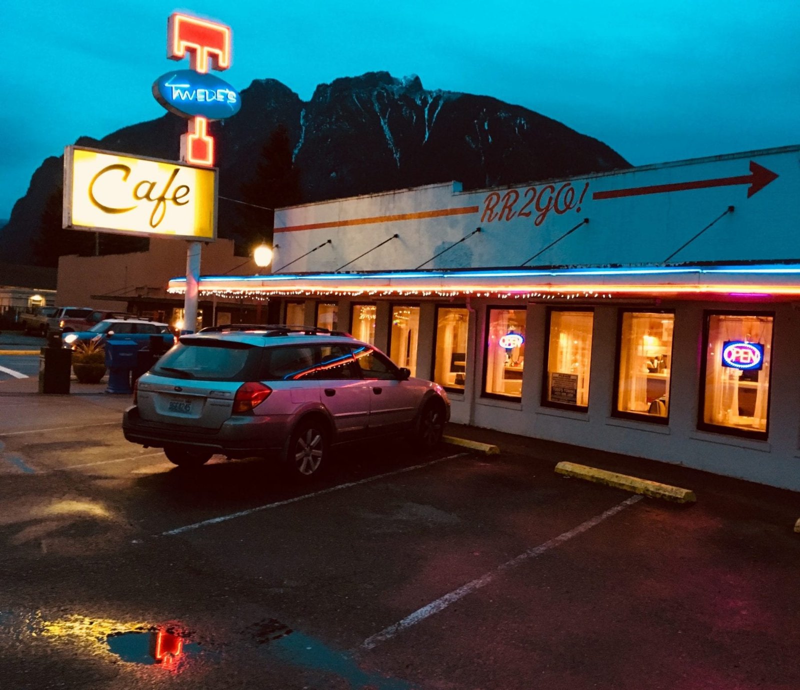 Twedes Cafe