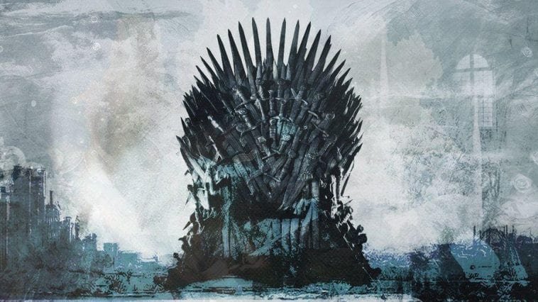 Game of thrones, throne