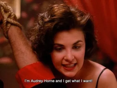 audrey horne