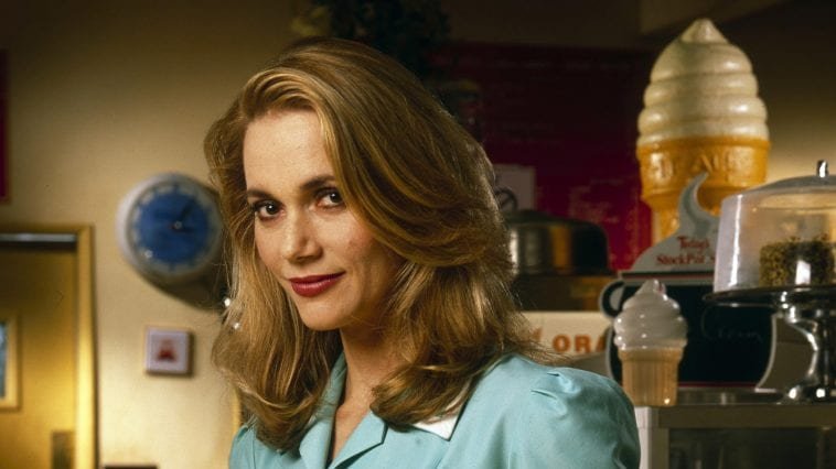 Norma Jennings at the Double R Diner
