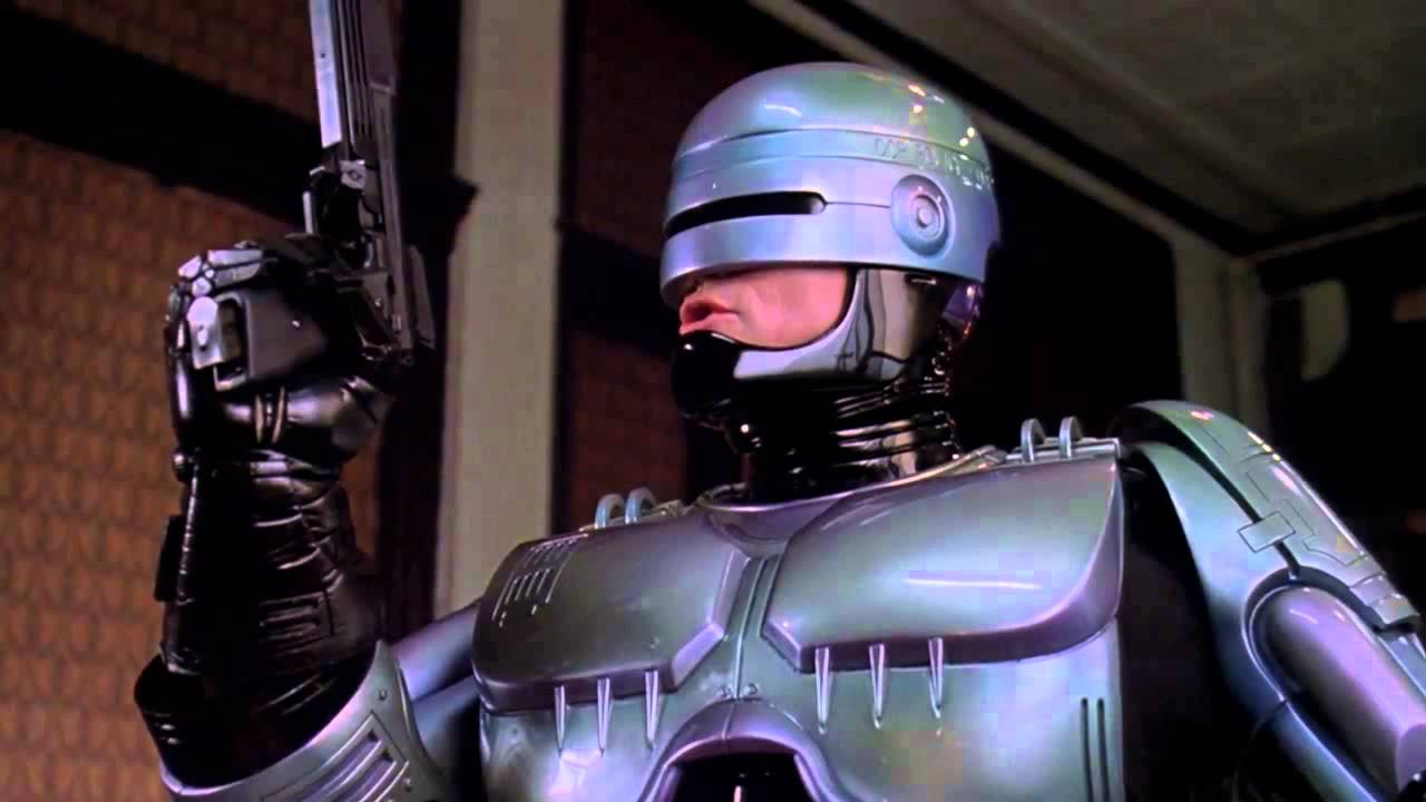 You're Coming With Me Creep: Robocop and A.I. 