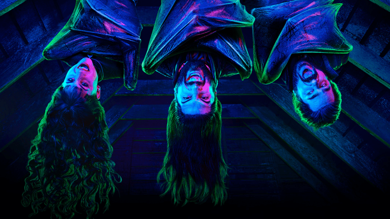 What We Do in the Shadows is on FX