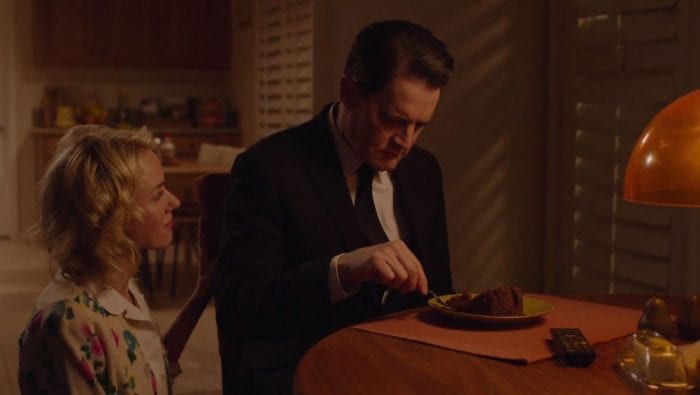 Janey-E admires Cooper, Twin Peaks (2017)