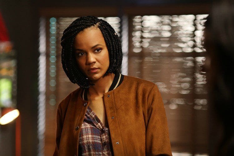 Liz Tremayne teams up with Abby as local journalist in Marais to solve the mystery of the swamp.