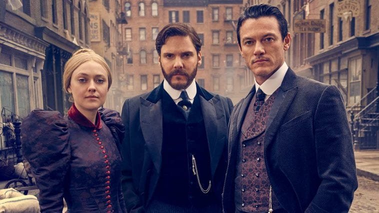 TNT's The Alienist Cast