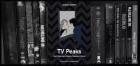 David Lynch movie collection (American) with Andreas Halsov's book in center