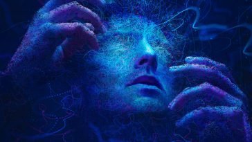 David Haller's mind is blown on a promo for Legion