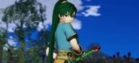 Lyndis from Fire Emblem game