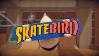 Skatebird logo