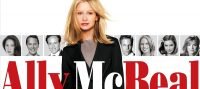 The box art for the Ally McBeal complete series box set.