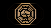 Dharma Inititive logo from Lost