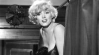 Marilyn as Sugar in Some Like It Hot