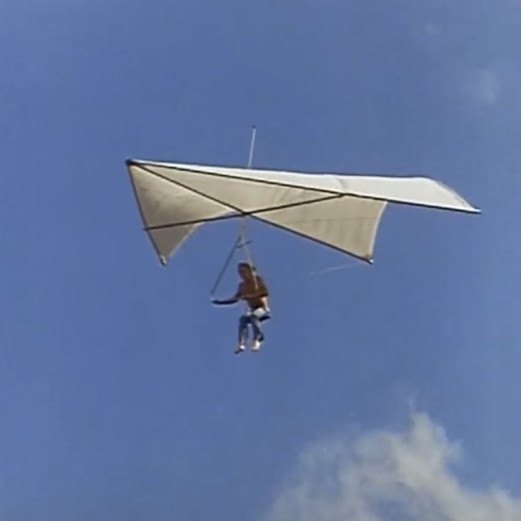 Screenshot from 1975 film Tommy