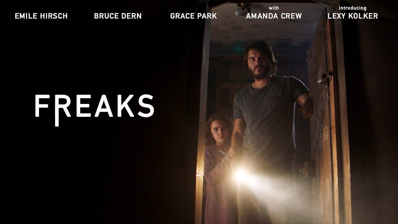 Freaks CoDirectors On Their Inspirations, Small Budgets Films & More
