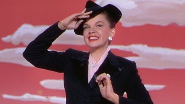 Judy Garland from Summer Stock screenshot