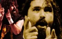 Mick Foley as his alter ego, Cactus Jack