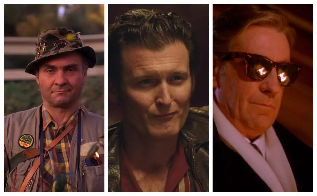 The Twin Peaks UK Festival guests