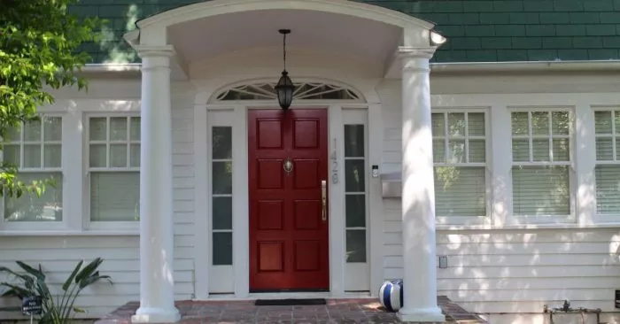Nightmare on Elm Street, Nancys House
