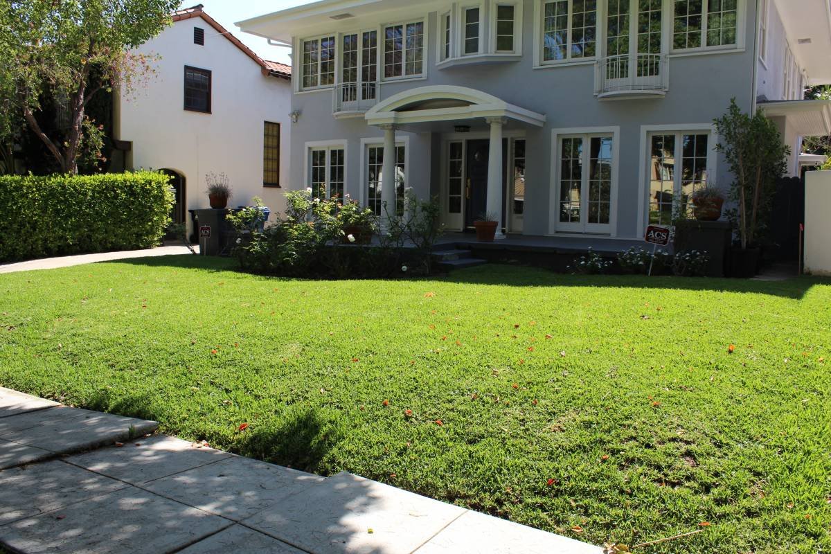 Glen Lantz's house Glen Lantz's house