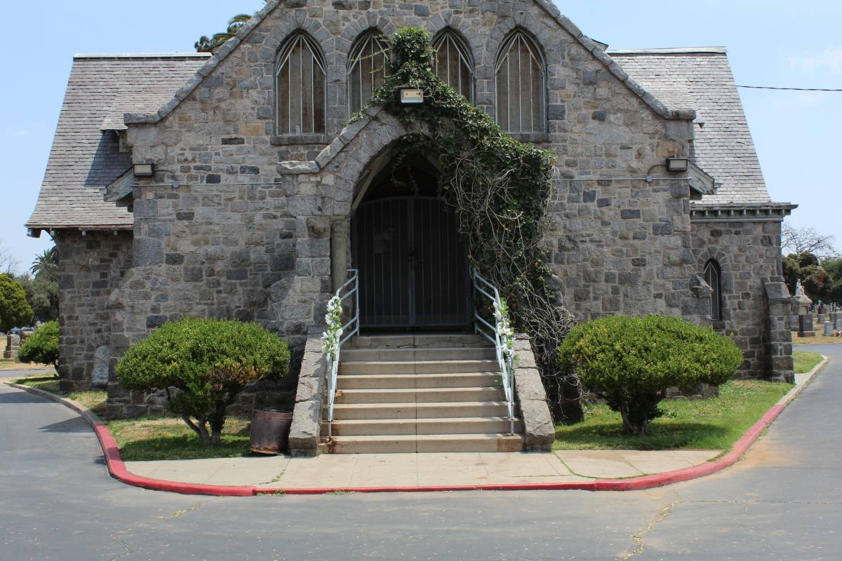 Evergreen Memorial Park & Crematory in Boyle Heights, Evergreen Memorial Park & Crematory in Boyle Heights,