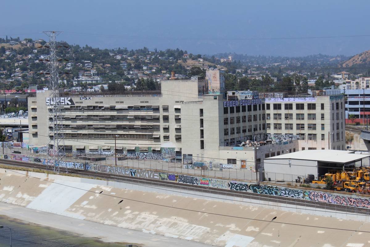 Nightmare on Elm Street locations Lincoln Heights Jail in the Lincoln Heights neighborhood of Los Angeles