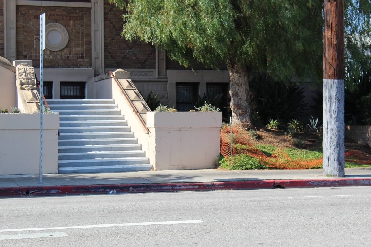 Cahuenga Branch Library Cahuenga Branch Library