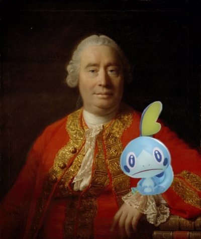 David Hume and Sobble David Hume and Sobble