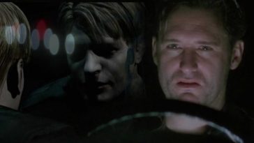 Lost Highway Silent Hill mash up