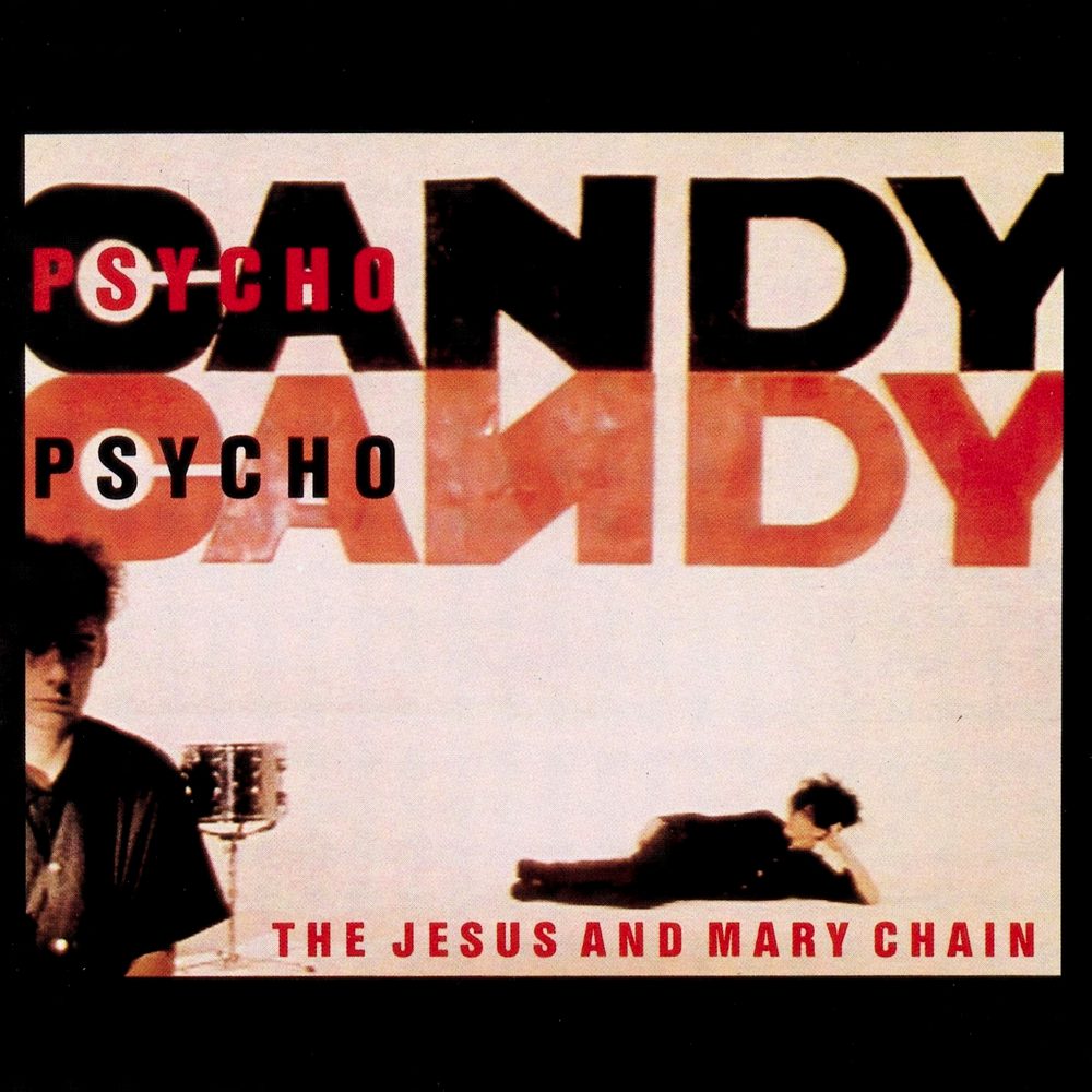The Jesus and Mary Chain, “Taste the Floor”