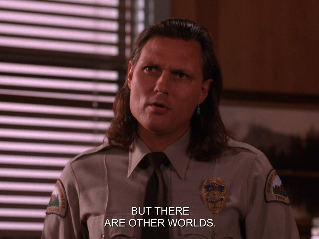 Hawk says there are other worlds