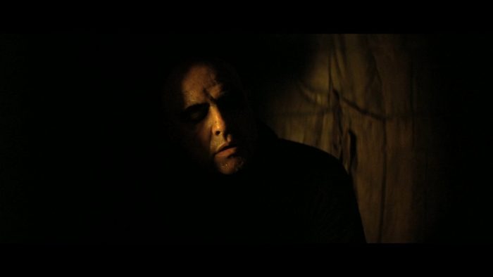 Marlon Brando as Kurtz in Apocalypse Now