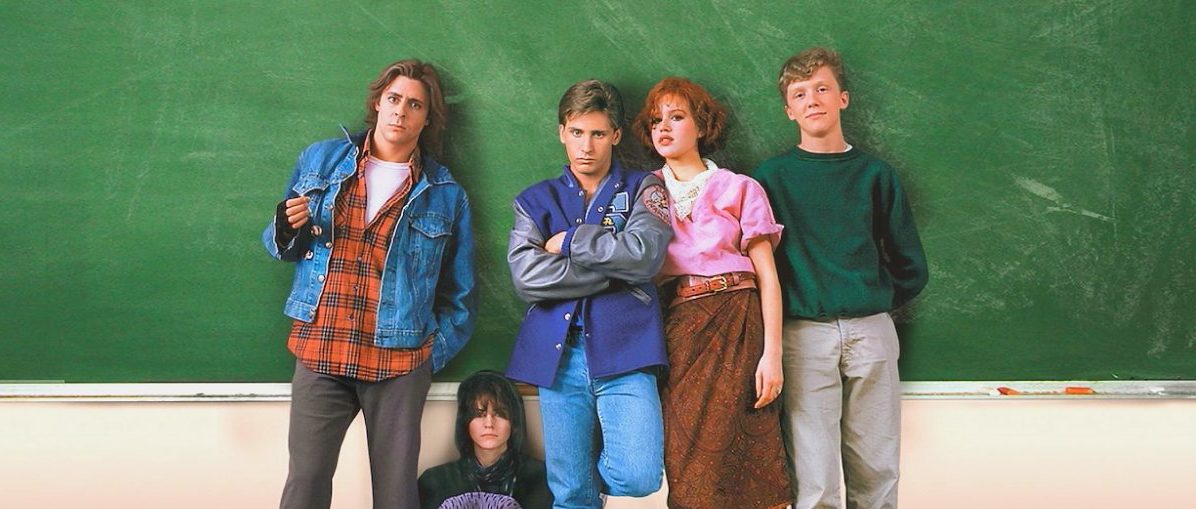 Don\'t You Forget About Them: The Breakfast Club | Page 3 of 4 | 25YL