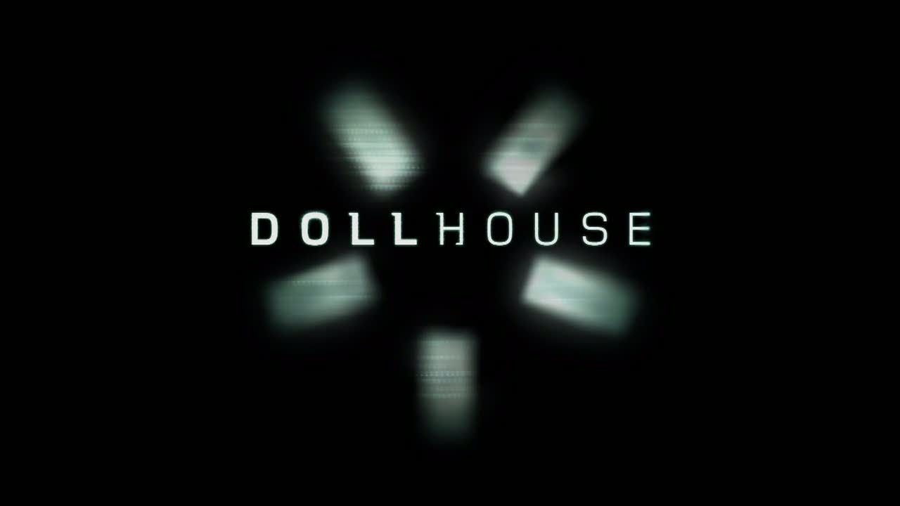 Title card for Dollhouse
