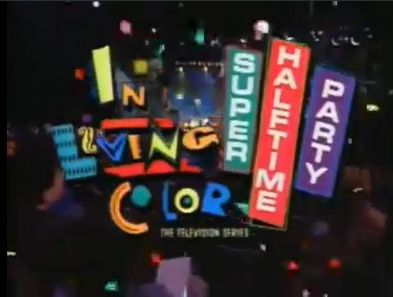 In Living Color's Super Bowl Halftime Party